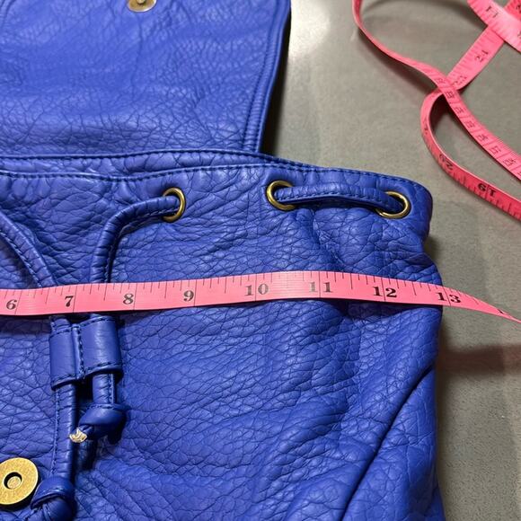 Ampere Creations NWT Royal Blue Backpack with many pockets. - Picture 8 of 11